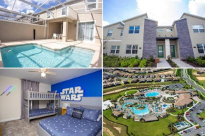 Oasis Vacation Home 12 Miles From Disney 432